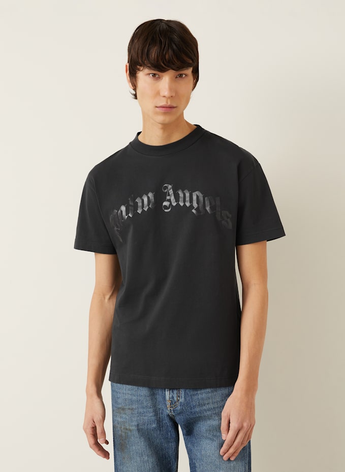 Palm Angels T-shirt in black