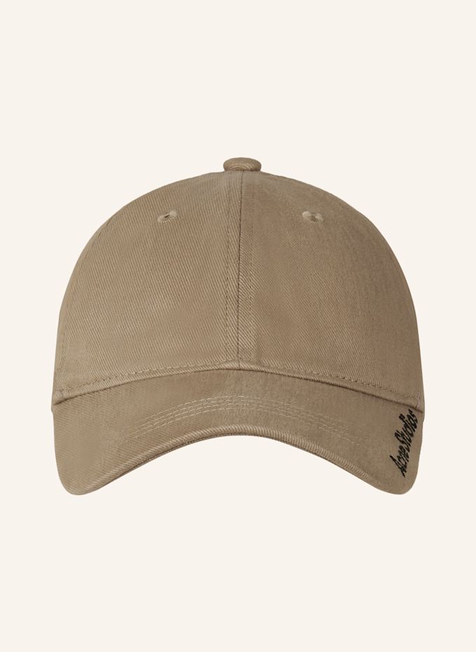 ハット studio FW22 CONNIE HAT (631280 P117 BEIGE) Shop '47 Brand New England Patriots Clubhouse Fear Clean-Up