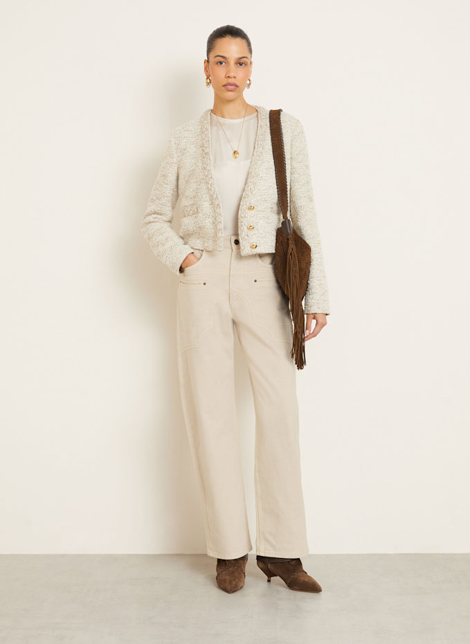 【関税&送料込】Isabel Marant Beryl Denim Jeans 100232155611000_1_173683715787