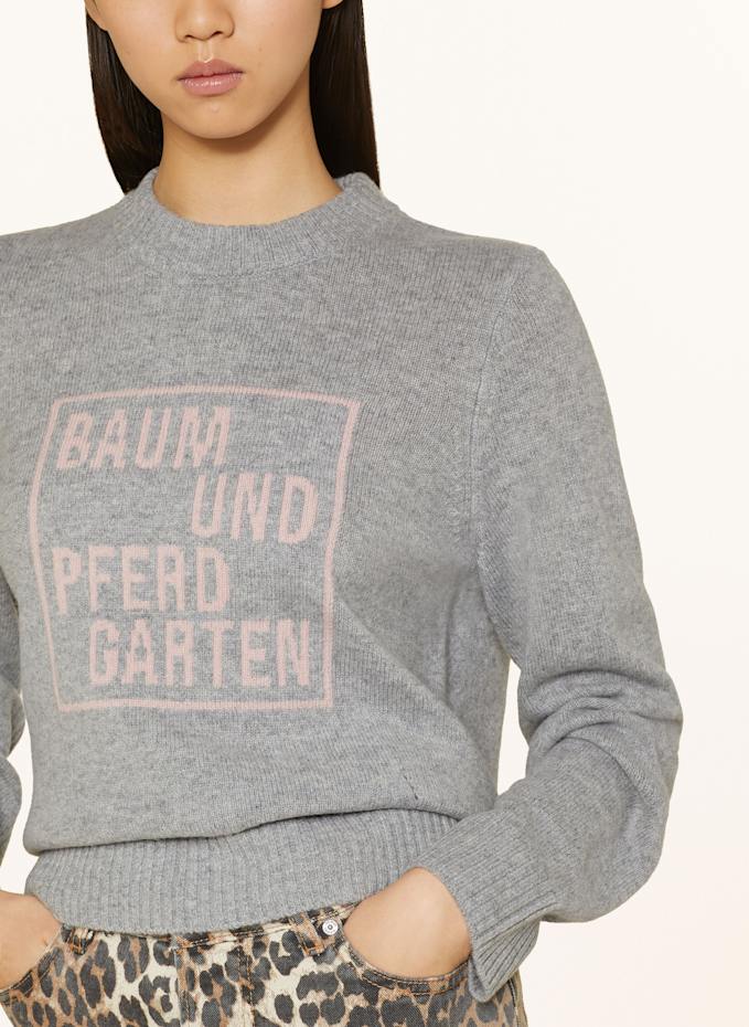 Pull Sweat BAUM UND PFERDGARTEN - Gris, Taille M (38fr), Occasion En Excellent état