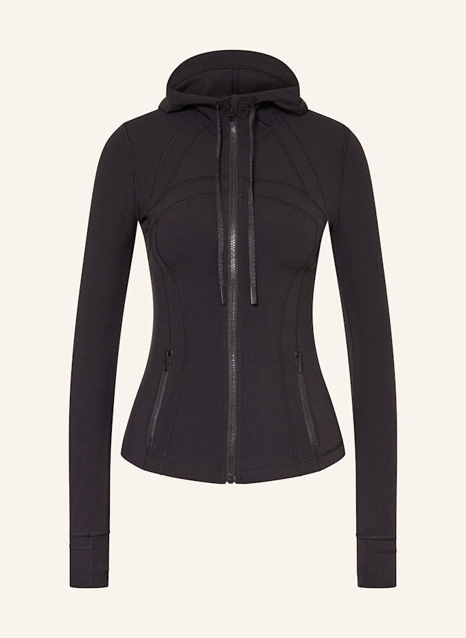 lululemon DEFINE NULU™ training jacket in black