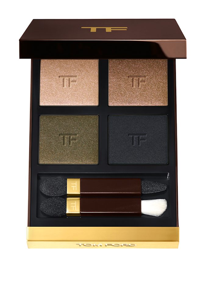 【新品未開封】TOM FORD EYE COLOR QUAD 10g TOM FORD Eye Color Quad 10g (Various Shades) | LOOKFANTASTIC