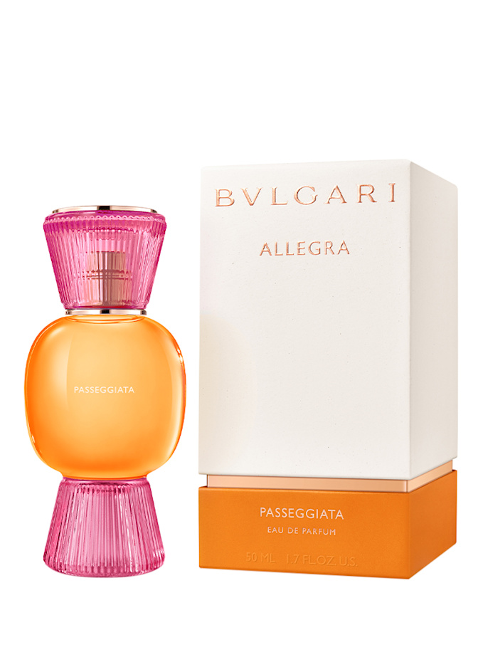 BVLGARI Fragrances PASSAGIATA Eau de parfum
