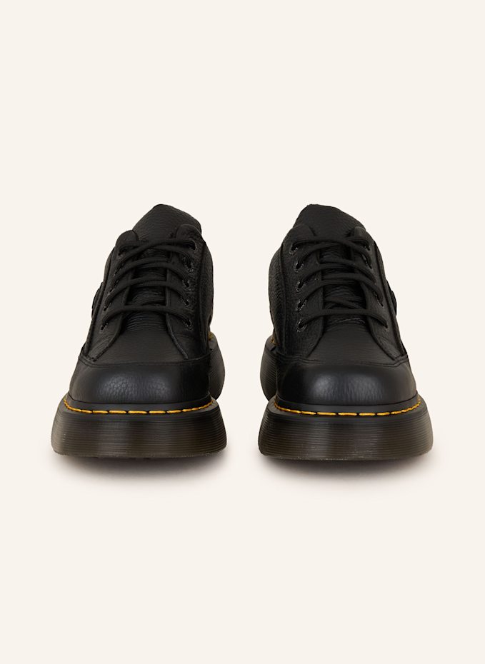 Dr. Martens Platform lace-up shoes 8363 BUZZ in black
