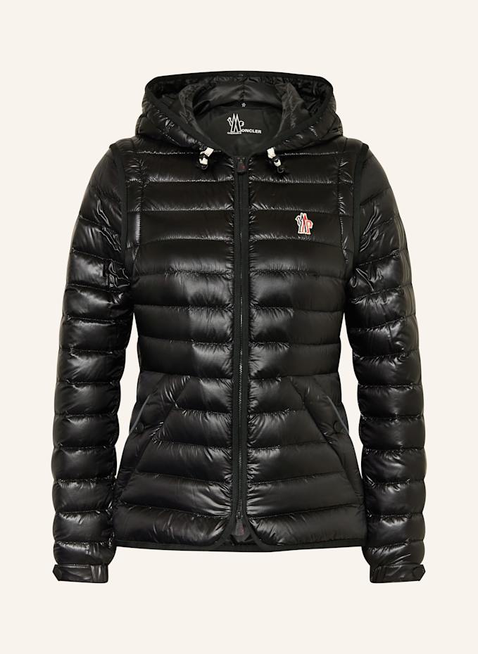 ダウンジャケット・コート Moncler Grenoble KARURA DOWN JACKET Moncler Grenoble Karura ダウンジャケット | ブラック