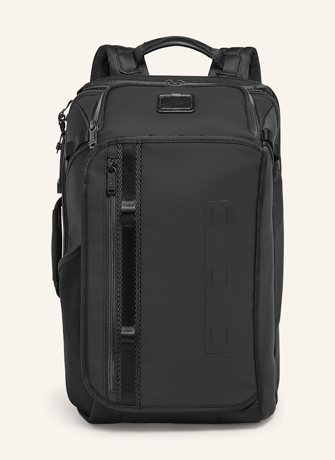 tumi alpha bravo renegade backpack Pocket features 2 side zip pockets (one has water Tumi Alpha Bravo Tumi Tag