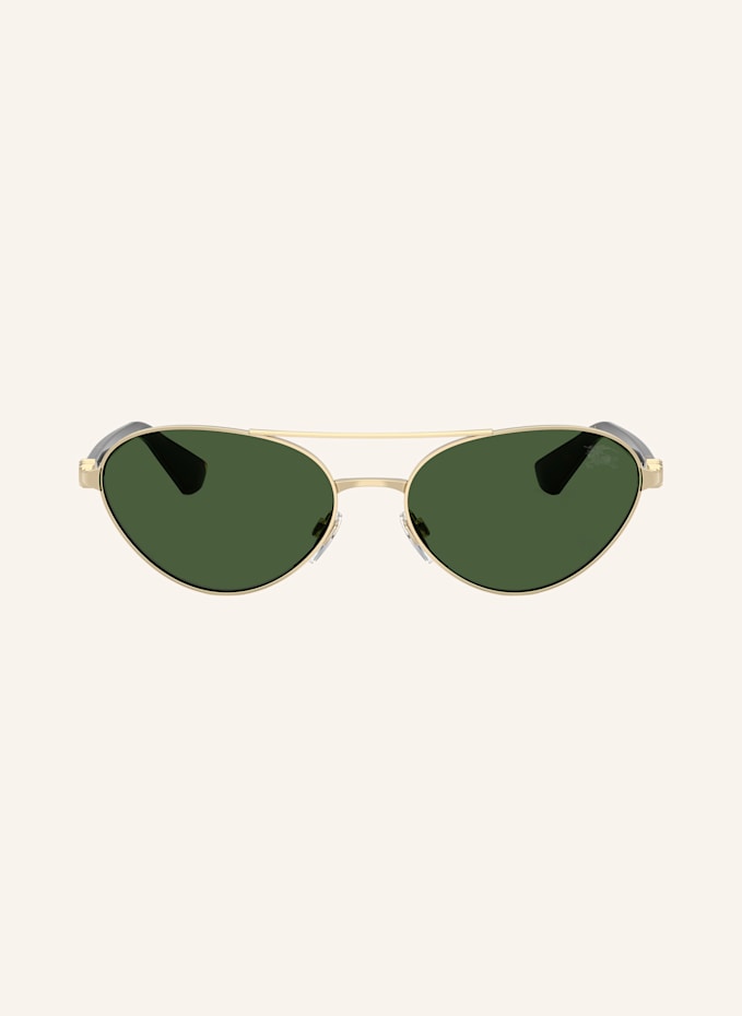 BURBERRY サングラス 0BE3135 110971 59 GOLD / GREEN BURBERRY BE3159 110971 Light Gold Green Men's 59 mm