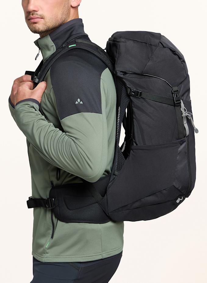 VAUDE Backpack BRENTA 30 l in black