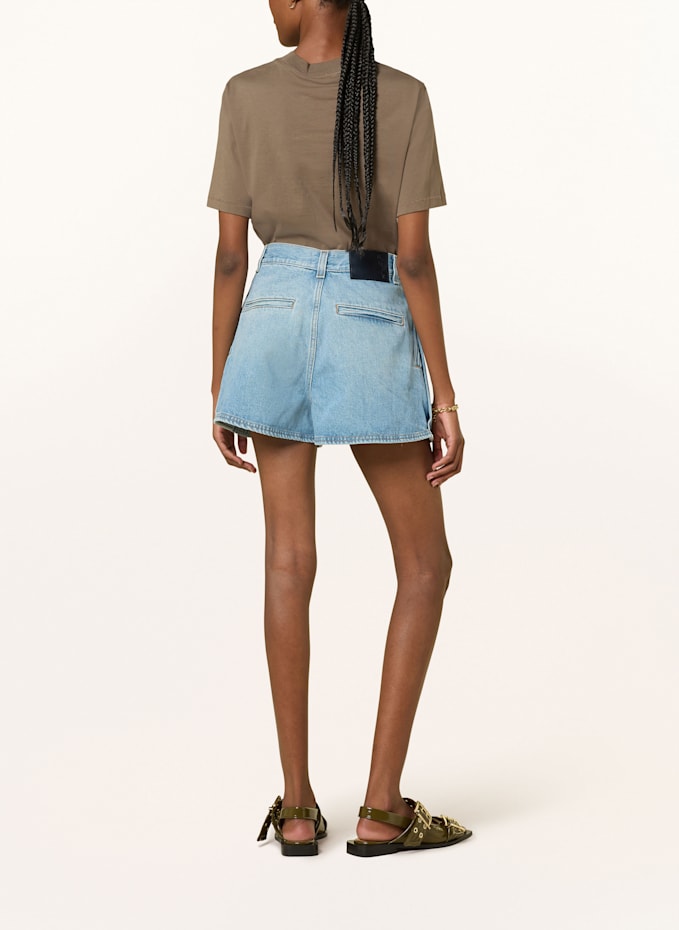 ショートパンツ HAIKURE ASHLEY DENIM SHORT PARADISE WASH Ashley Paradise Wash Shorts - Paradise Wash