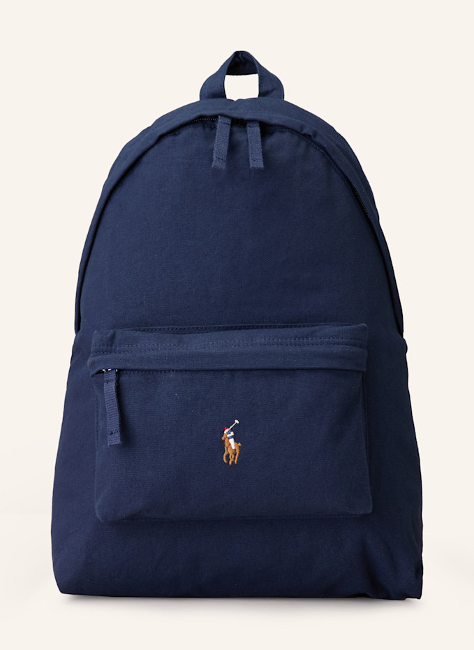 archive Ralph Lauren backpack navy y2k Ralph archive Lauren swag