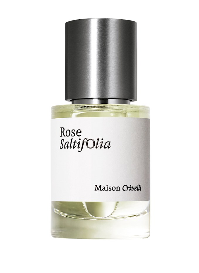 Maison Crivelli（メゾンクリヴェリ）Rose Saltifolia Rose Saltifolia eau de parfum | Maison Crivelli