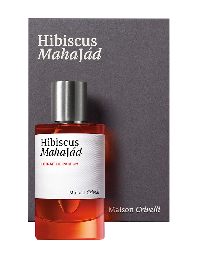 Hibiscus Mahajád 50ml Maison Crivelli Maison Crivelli - HIBISCUS MAHAJÁD - Extrait de Parfum 50 ml