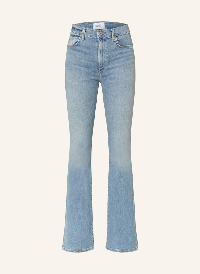 Jeans 'ISABEL' blu denim