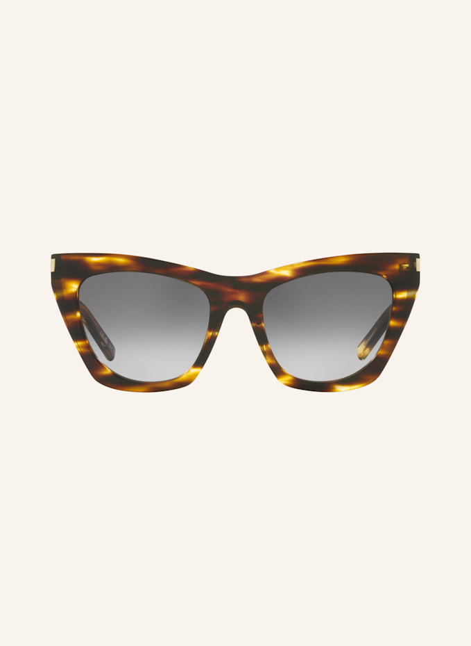 SAINT LAURENT Sunglasses YS000091 in 4402s1 - havana/ purple