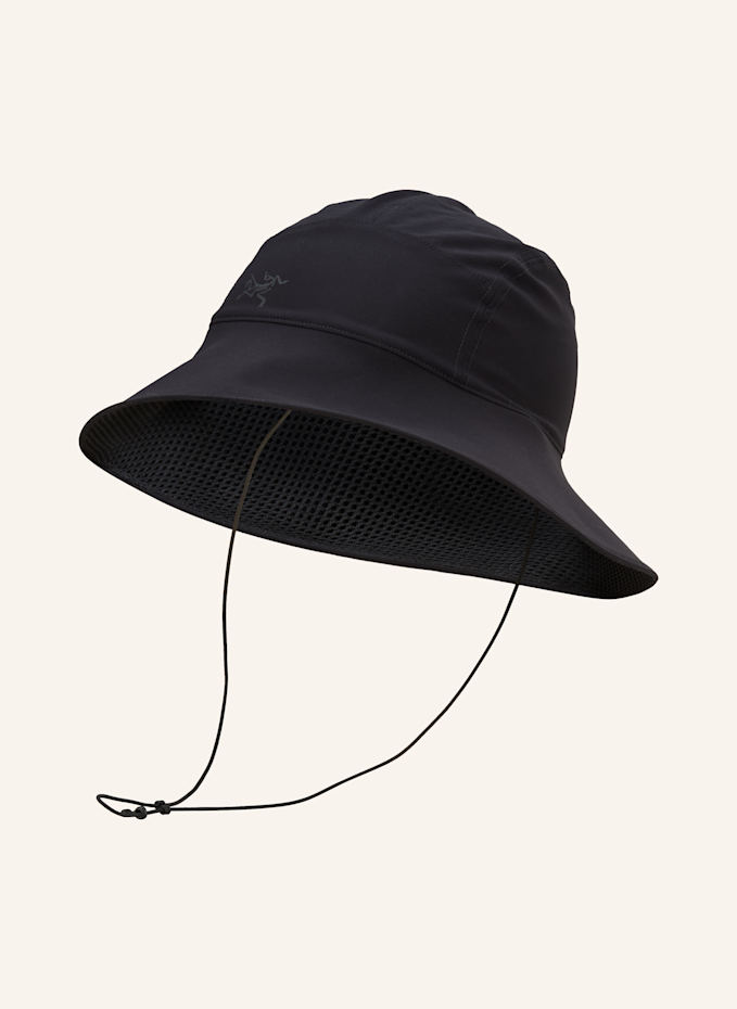 ARC'TERYX Hat SINSOLA SHADE in light yellow
