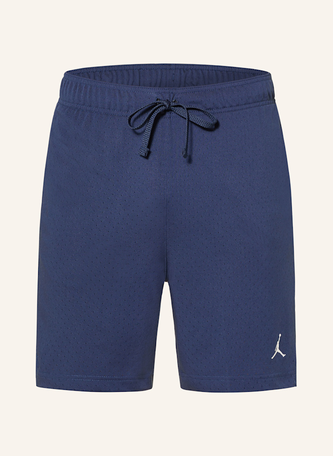 jordan navy blue shorts