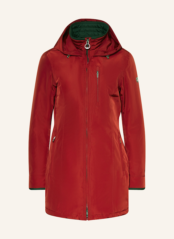 WELLENSTEYN Parka STOCKHOLM in beige