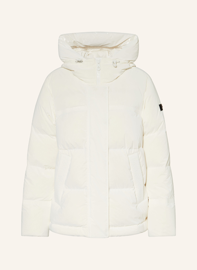 PEUTEREY ANISH BLM BMAT down jacket in white