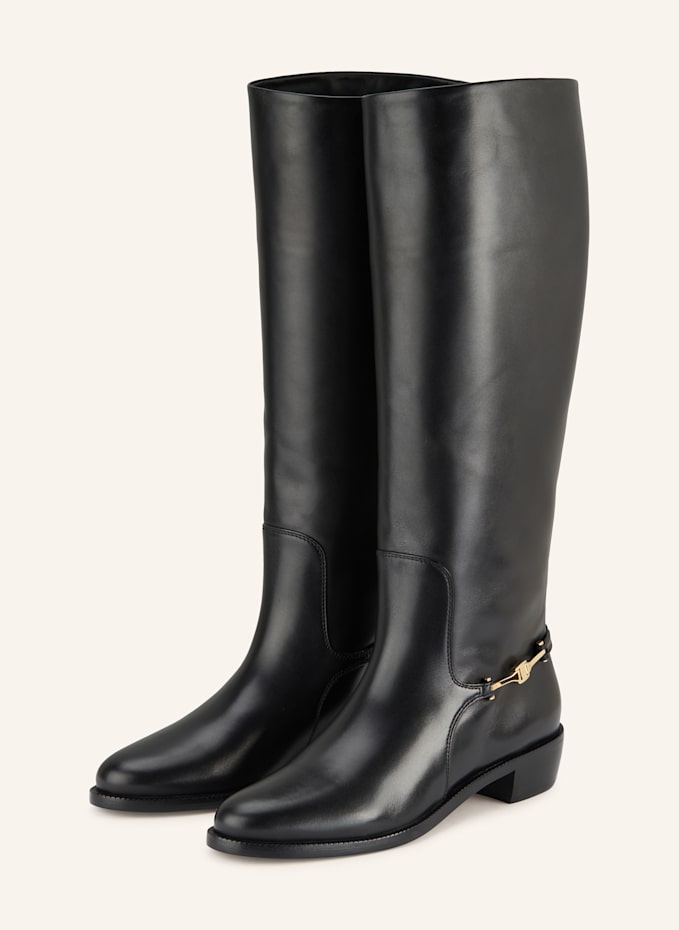 Stiefel Therma schwarz
