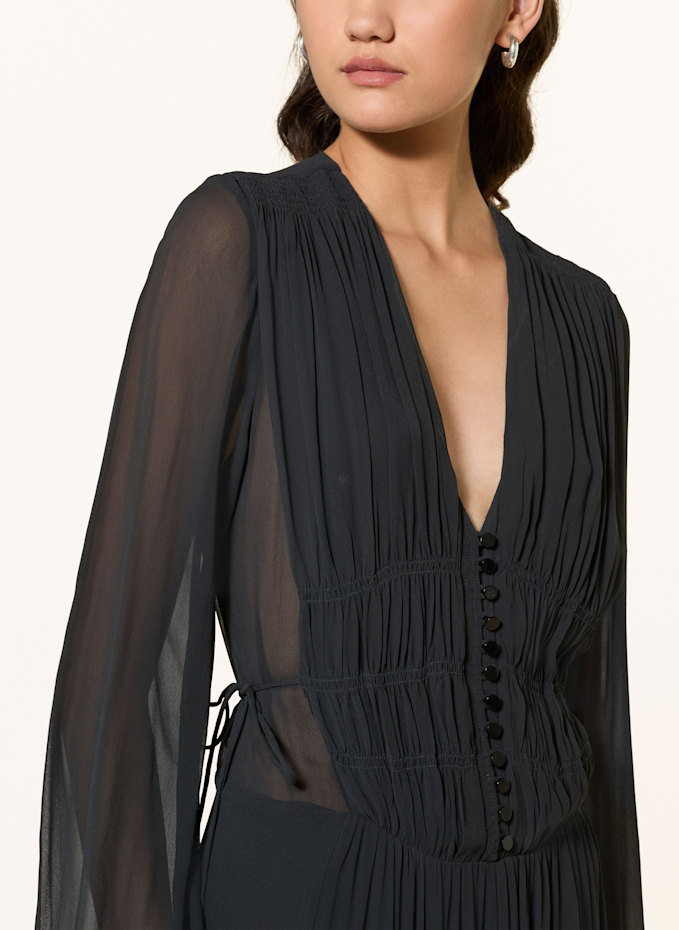 MARANT ÉTOILE BRIANE dress in black