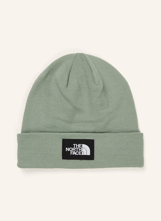 THE NORTH FACE bonnet en olive