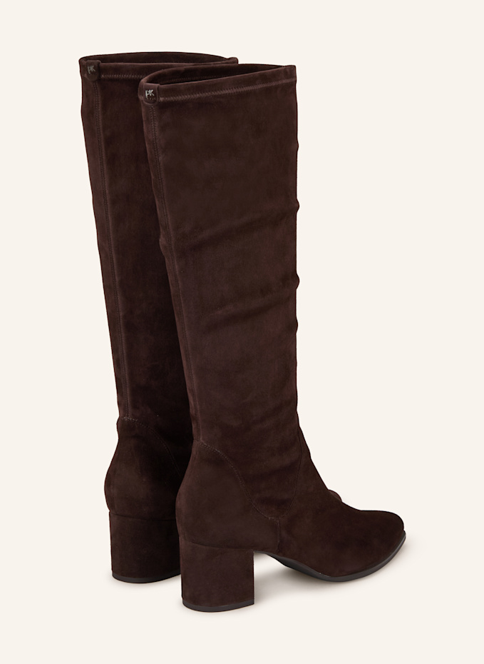 Tomke Stiefel Damen Stiefel Peter Kaiser Schwarze PETER KAISER