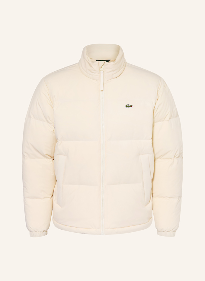 Lacoste Steppjacke Herren Daunenjacke Lacoste Lacoste Jacquard