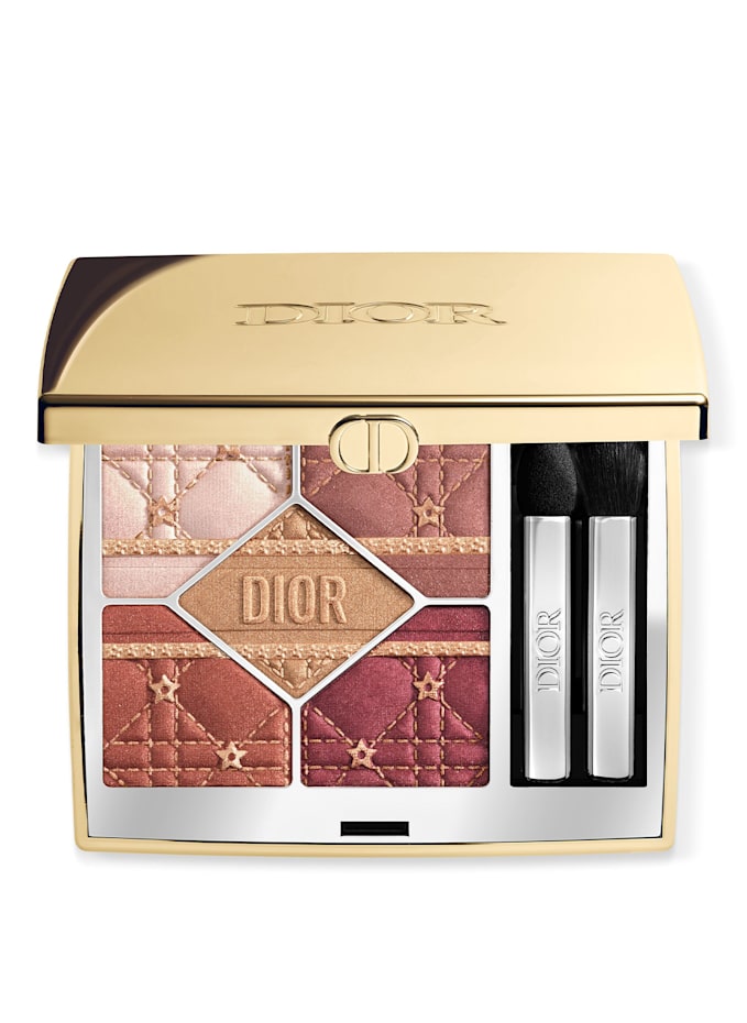 【新品】【未使用】Dior Diorshow 5 Couleurs Diorshow 5 Couleurs Cannage Case Limitierte Edition | DIOR DE