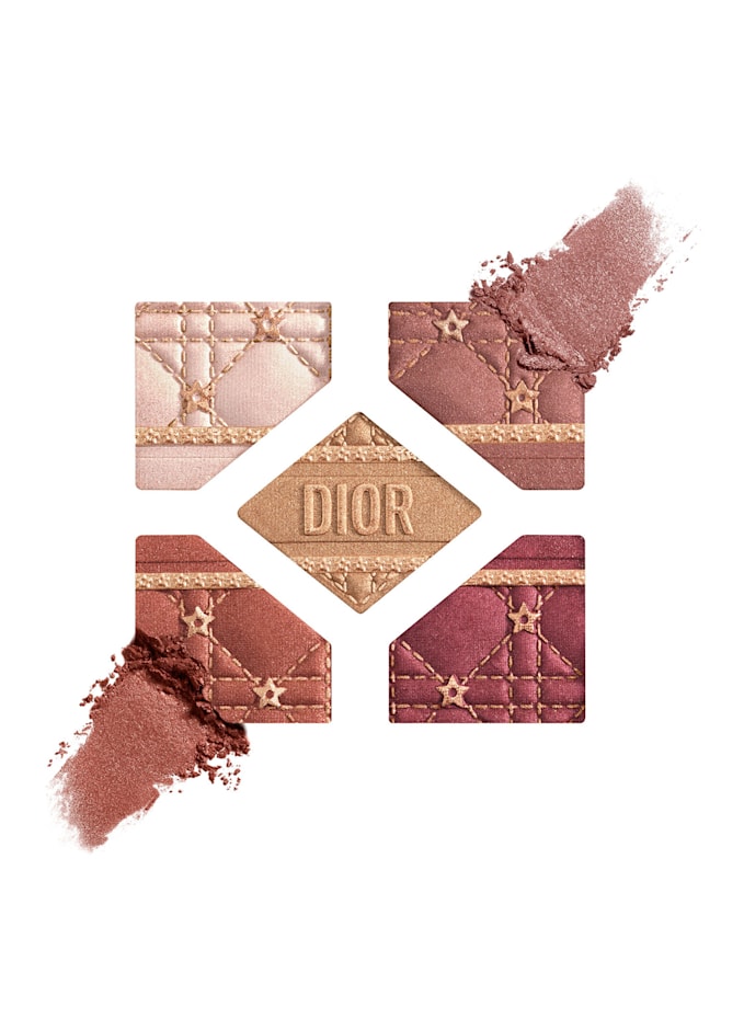 DIORSHOW 5 COULEURS 912 プラムパレード DIOR DIORSHOW 5 COULEURS - LIMITIERTE EDITION Lidschattenpalette