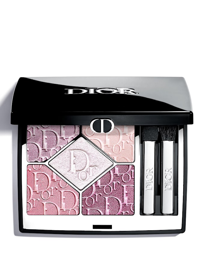 DIOR DIORSHOW 5 COULEURS Palette d'ombres à paupières en 645 mint