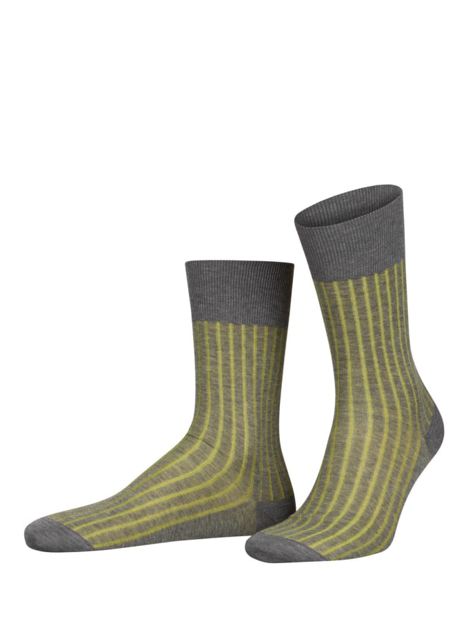 falke dress socks Sensitive Berlin KH Socks Black – Epitome of Edinburgh main image 1