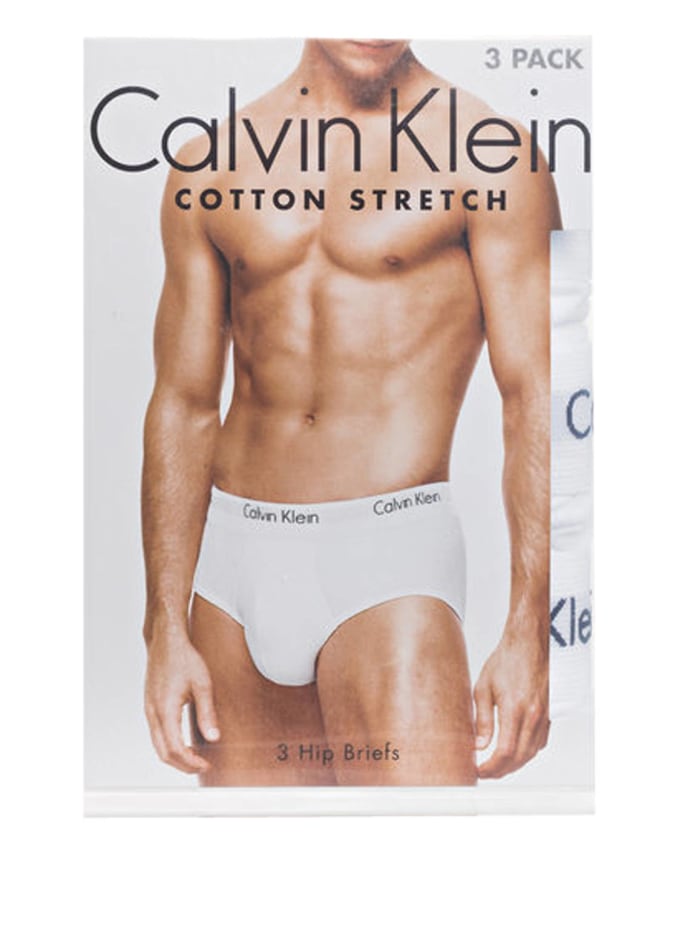 5-pack slips - Cotton Stretch Calvin Klein®