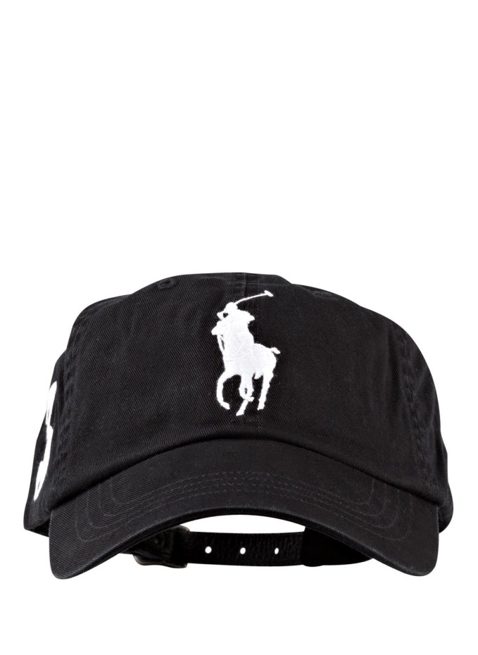 Polo logo cap, Polo Ralph Lauren, Caps for Men