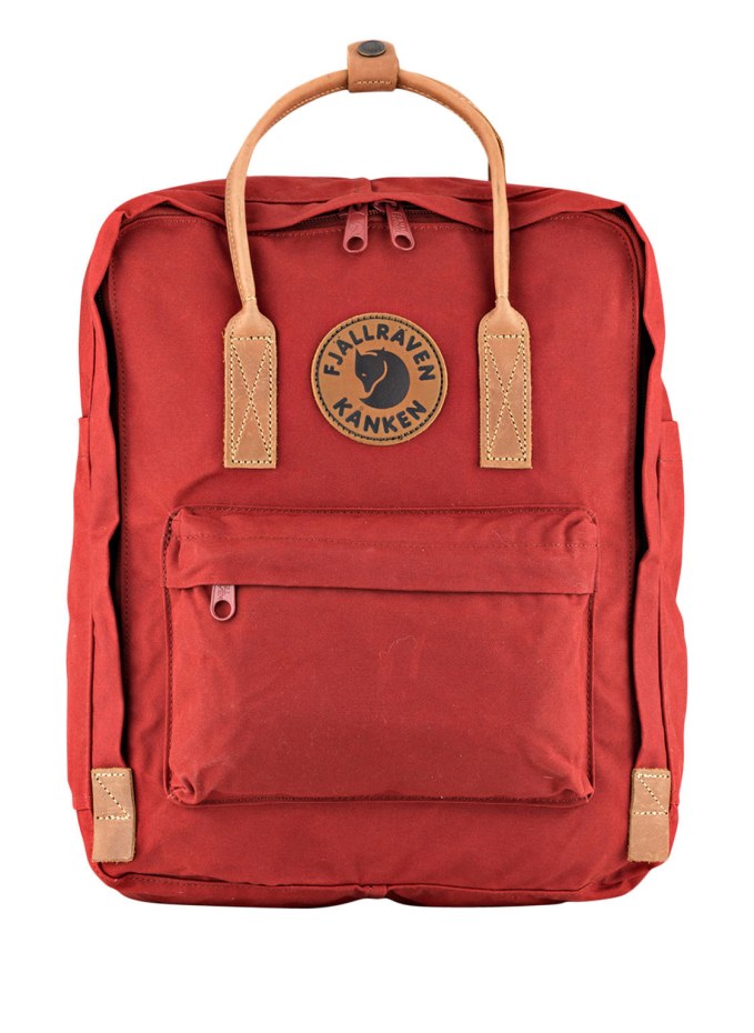 FJÄLLRÄVEN Backpack KANKEN 16 l in green