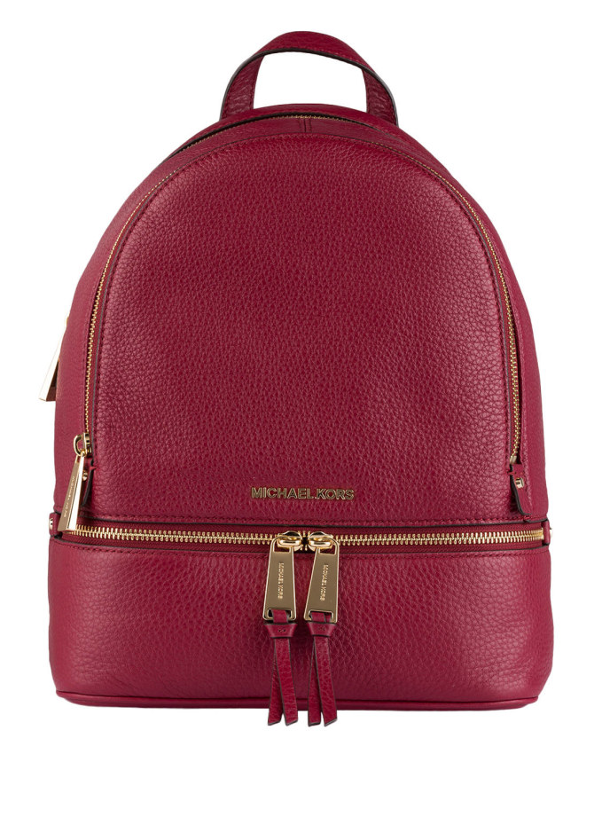 Michael kors rucksack on sale sale