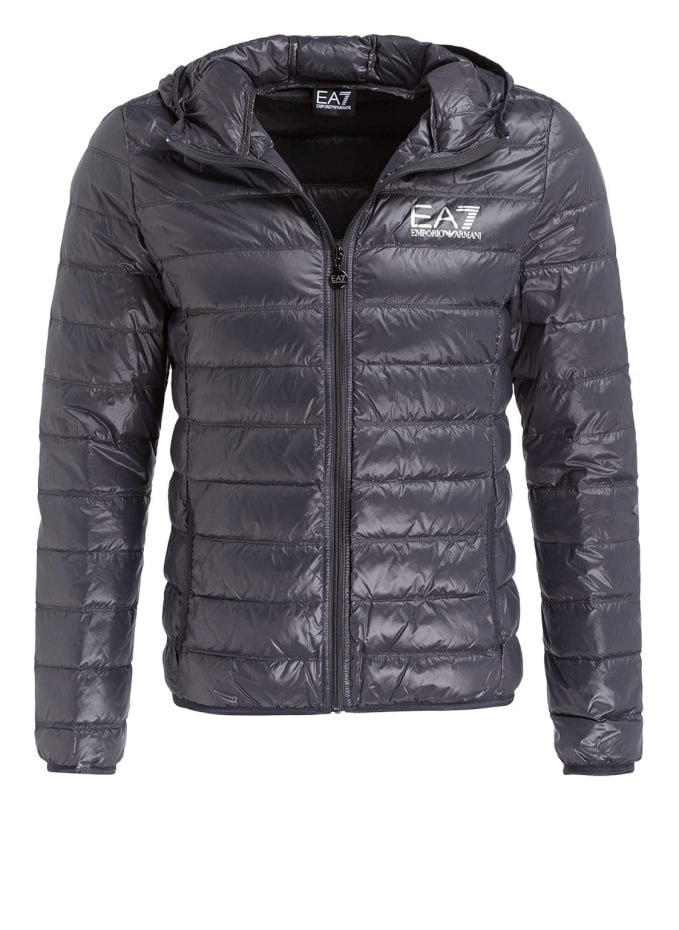 Armani core sales down jacket