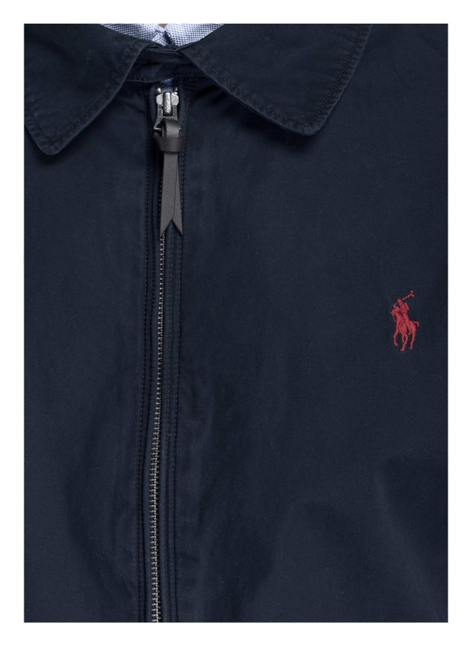 POLO RALPH LAUREN Blouson BAYPORT in navy