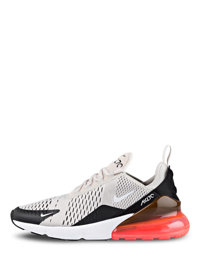 Nike Sneaker AIR MAX 270 in weiss schwarz