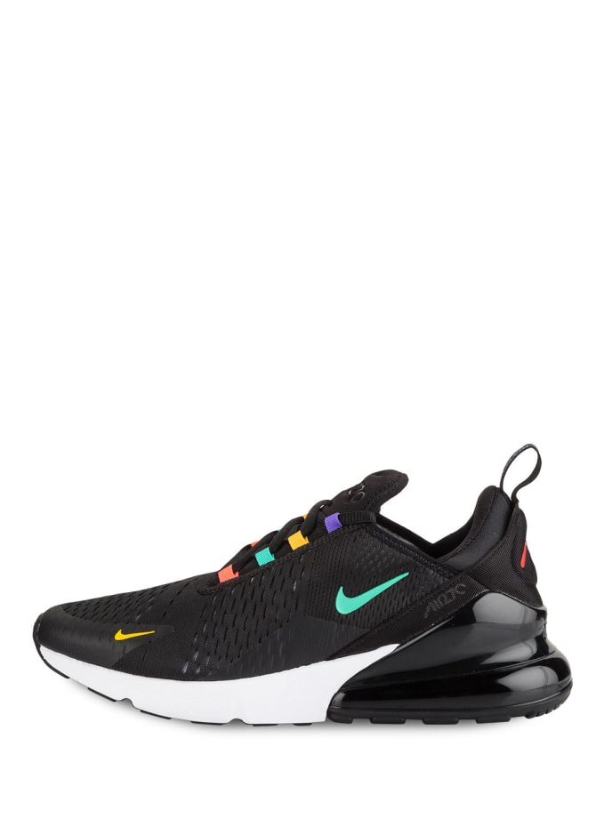 Air max 270 black and rainbow online