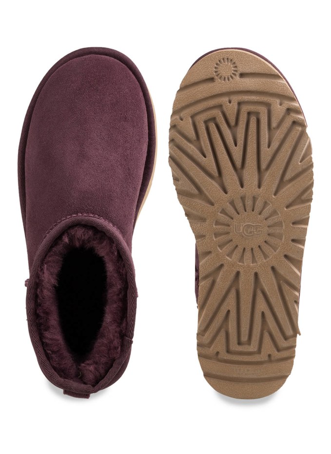 Ugg classic shop mini ii port