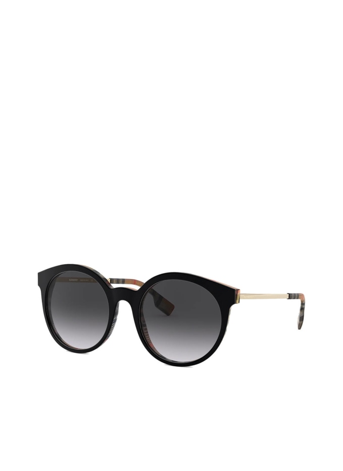 BURBERRY Sonnenbrille BE4296 in 3816t5 - havana/ braun verlauf