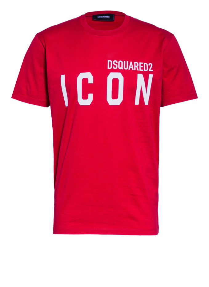 mens dsquared2 icon t shirt