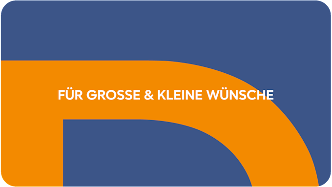 Motiv: Für große & kleine Wünsche