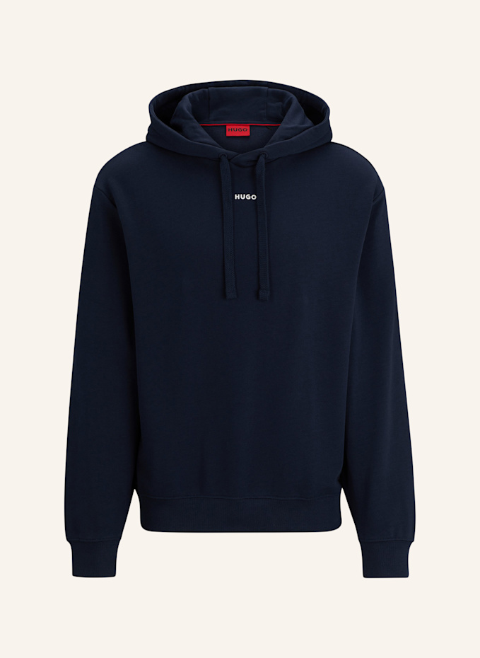 HUGO Hoodie DAPO in beige
