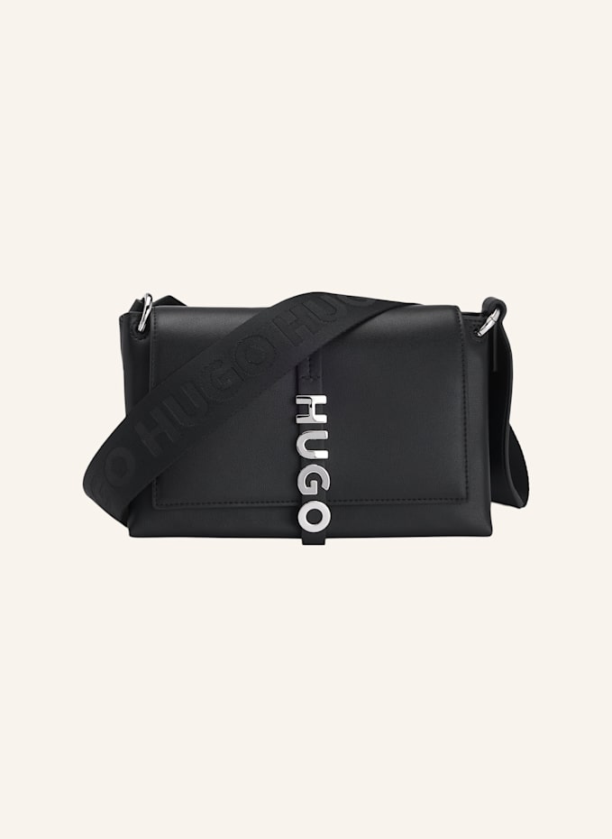 HUGO Damen Umhängetasche Mel Wb Crossbody – Hochwertige Verarbeitung, Stylisches Design