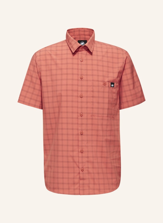 MAMMUT Mammut Lenni Shirt Men in grau 