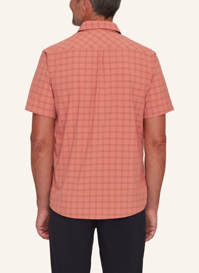 MAMMUT Mammut Lenni Shirt Men in grau