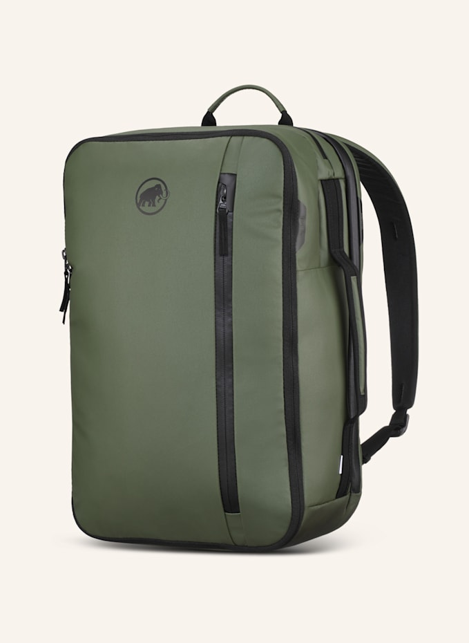 MAMMUT Backpack SEON TRANSPORTER 25 l with laptop compartment in