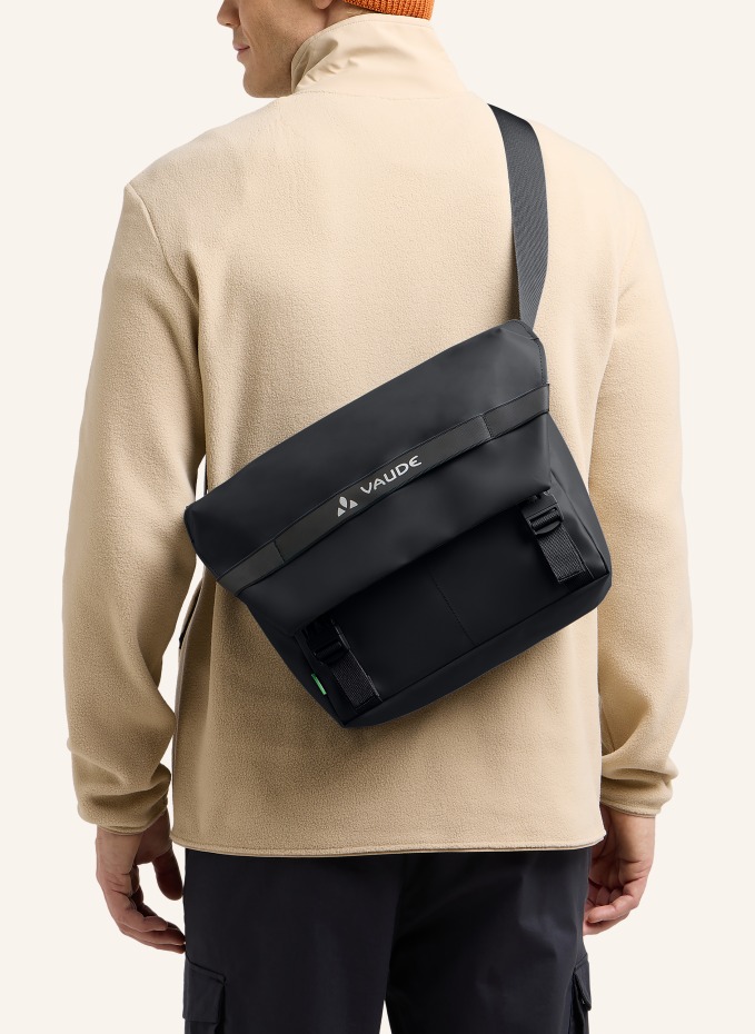 VAUDE Umhängetasche MINEO MESSENGER 9 in khaki 