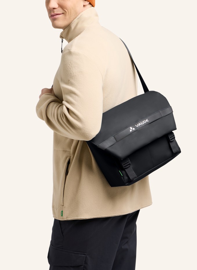 VAUDE Umhängetasche MINEO MESSENGER 9 in khaki
